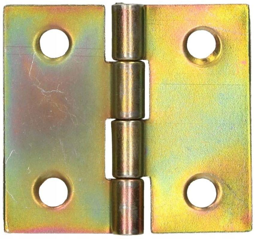 Põimitud hing mööbel metallist 45x40 mm ukse jaoks
