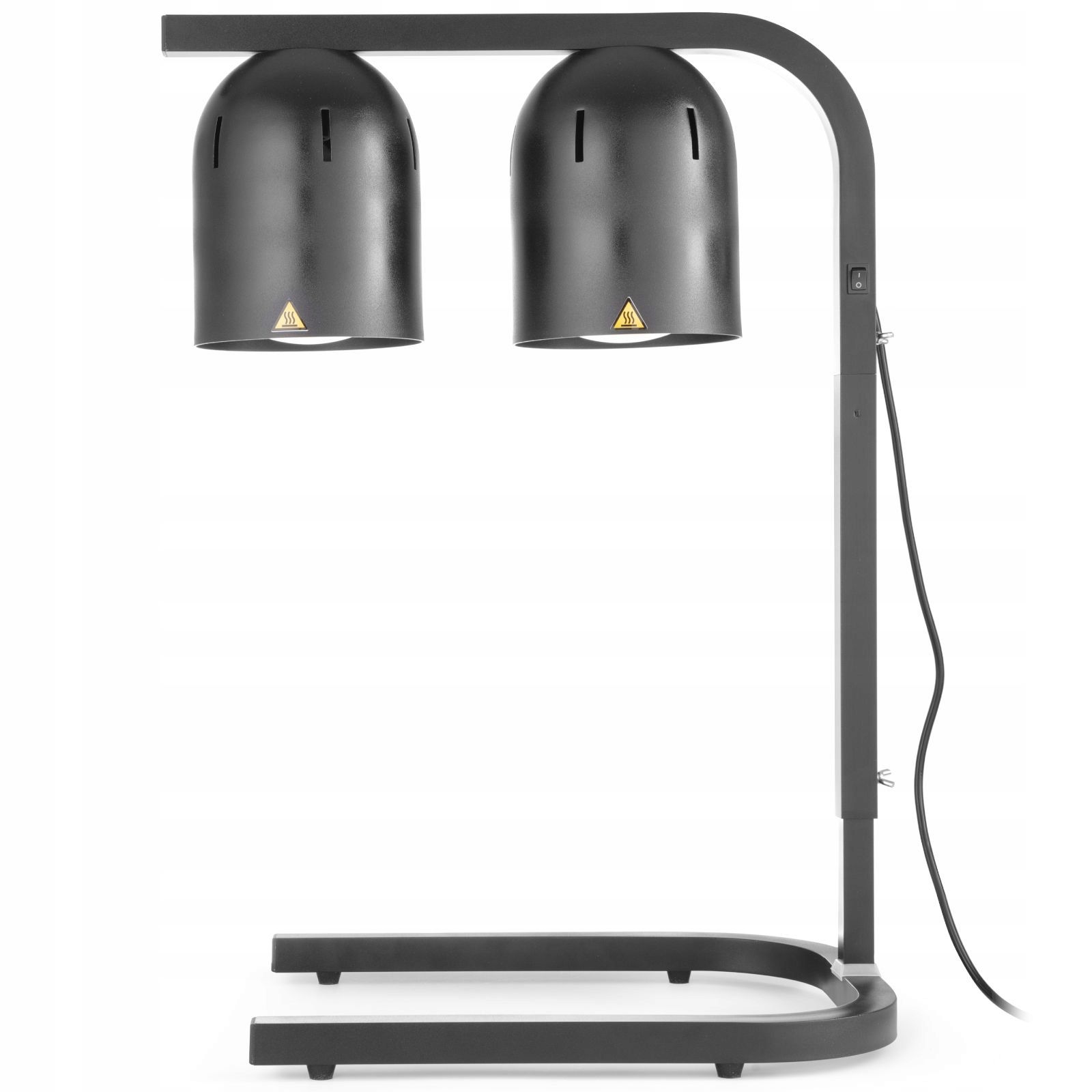  Elektrinis šildytuvas sriubai i padažo thermosystem 2 x 4.2l - hendi 201206