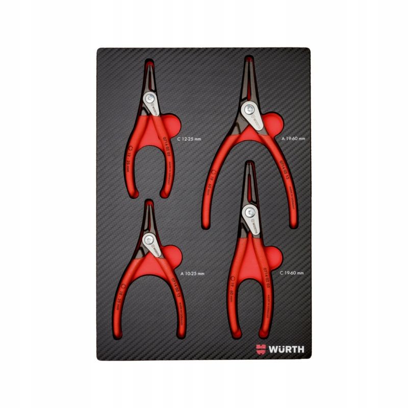  Komplektas montavimui jutiklių parkavimo vw/seat würth