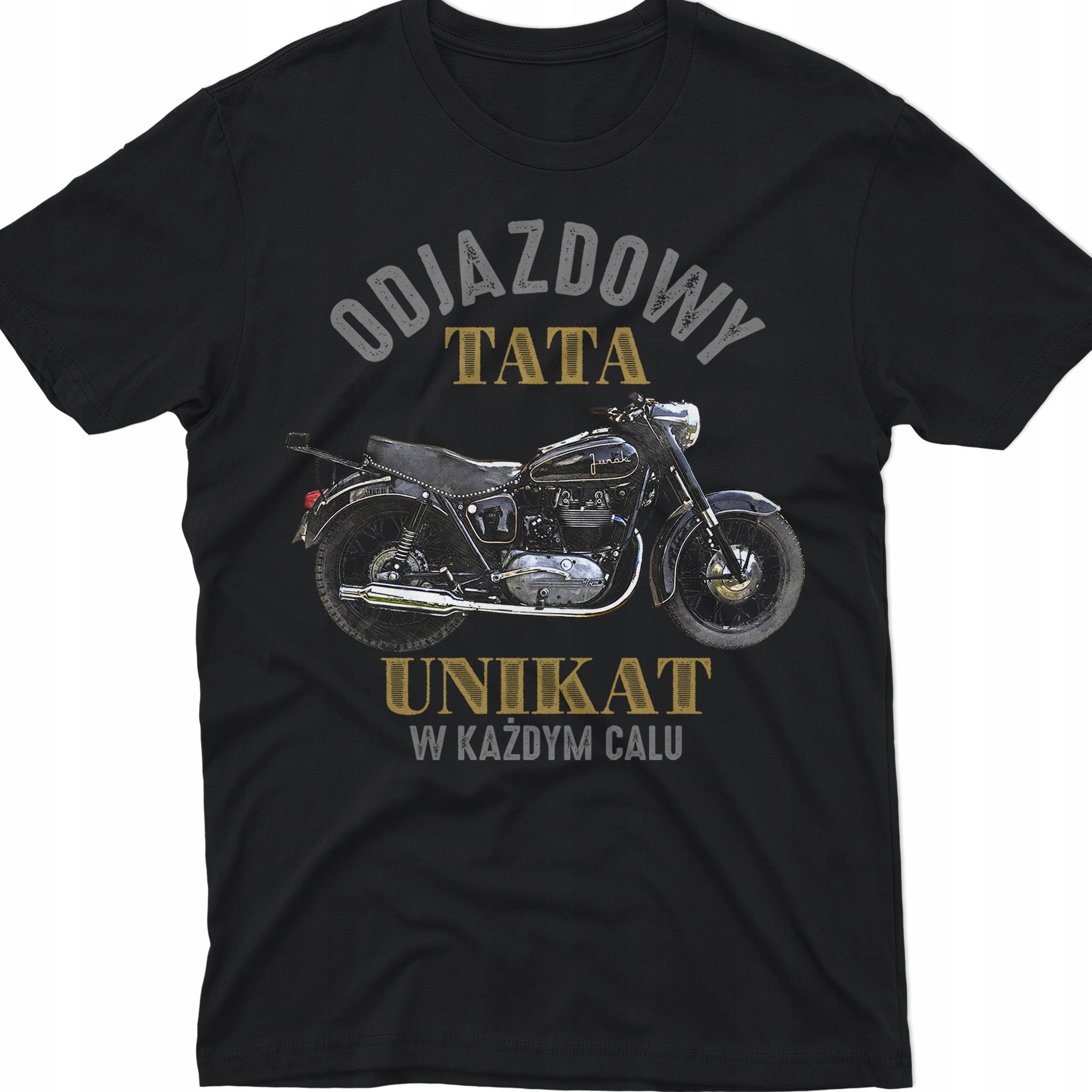  Geschenk t-shirt zum vatertag odjazdowy papa anlässlich des vatertags gang papas s