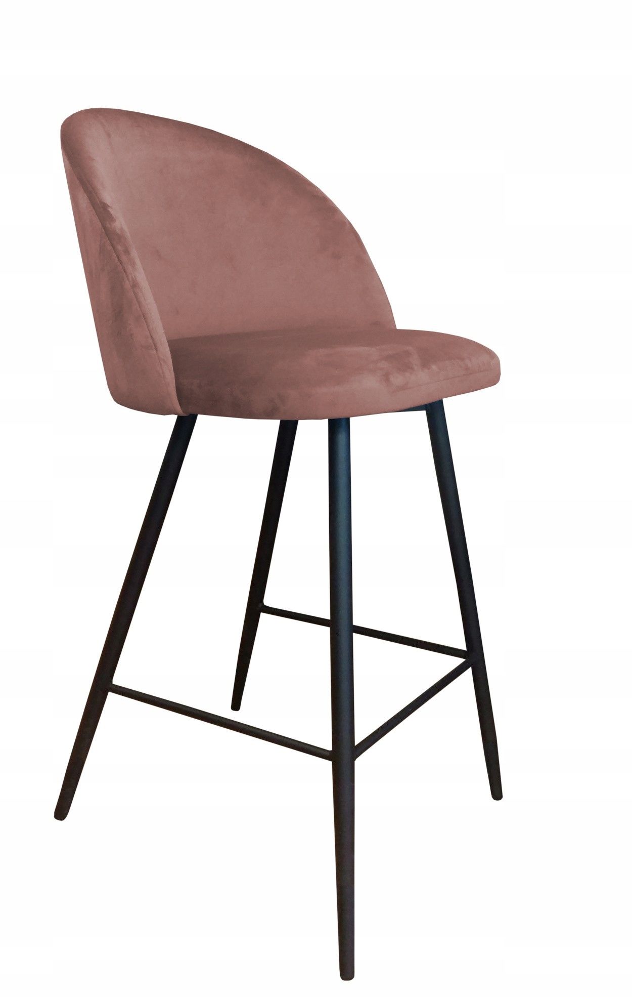  Barová stolička colin základ čiernej farby mg05 štýlový design elegancia