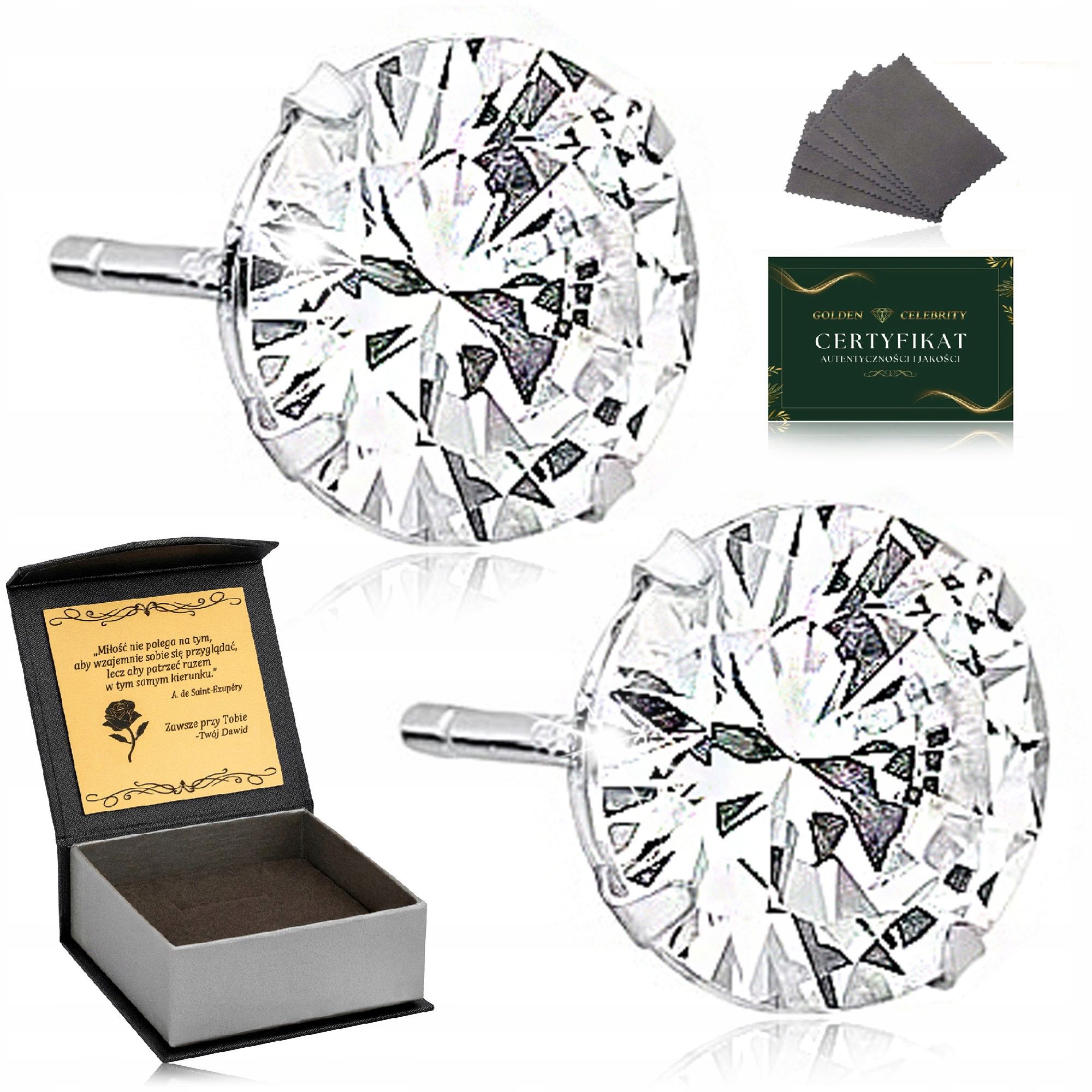 Silberohrringe schrauben klebt herz ohrringe silber prüfen 925 + gravur