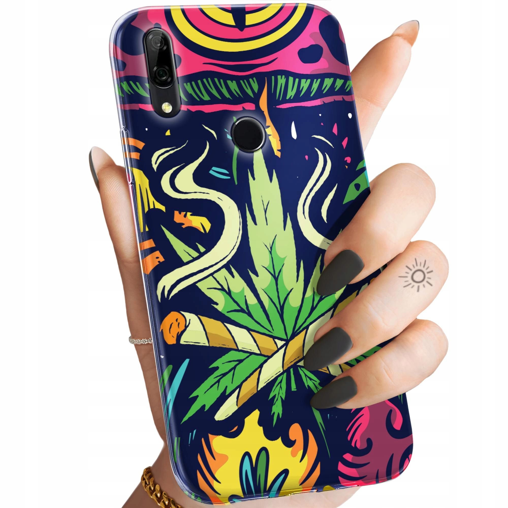  Prípad huawei p smart s / y9 hlavný 2019 / česť 9x spisy art deco lempicka