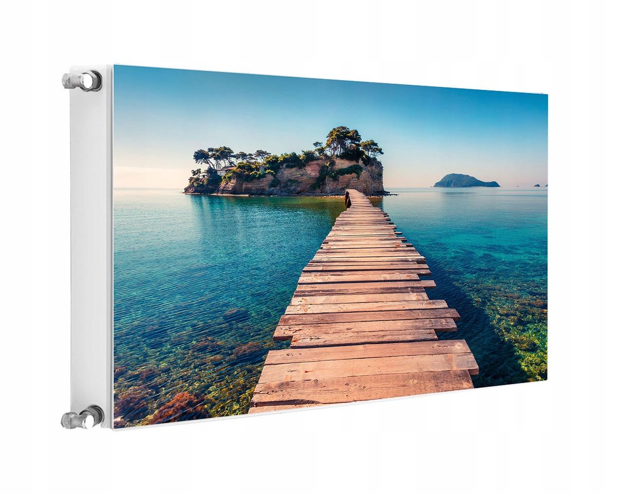 Magnetinis kilimėlis ant radiatoriaus 120x60 kraštovaizdis fototapetai