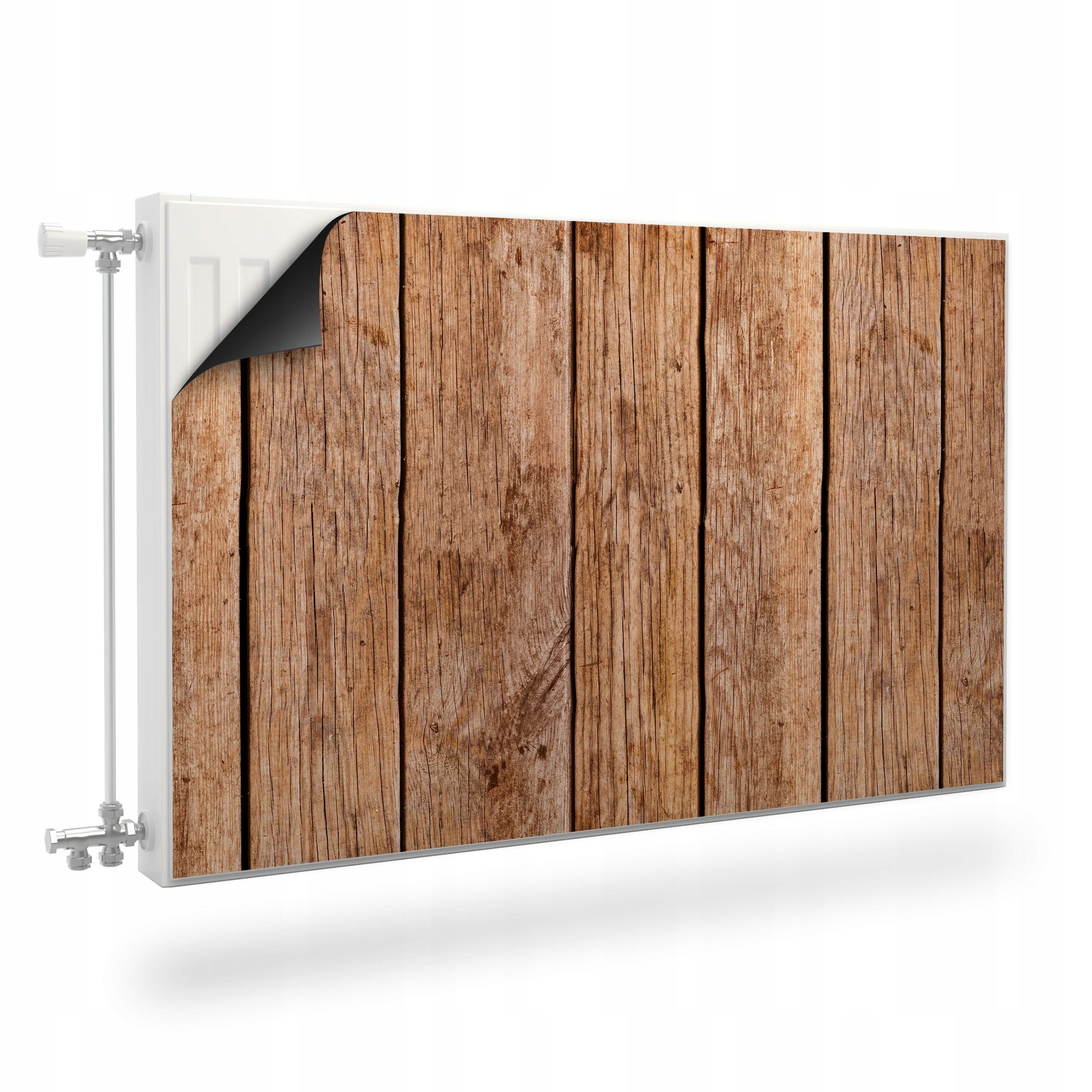  Magnetinės grotelės šildytuvas lamelės 3d 110x60