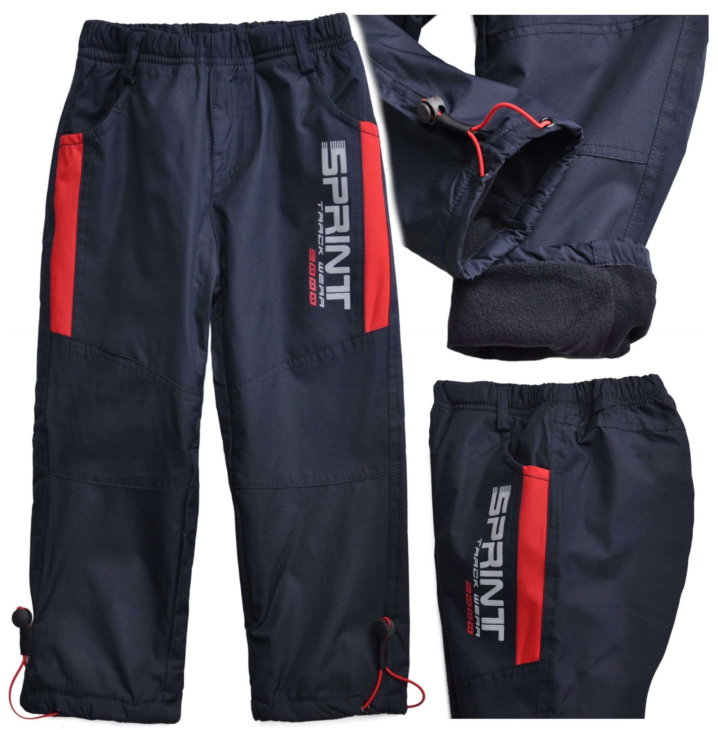  Hold winter pants softshell insulated fleece (140 146 152 164) r 122/128