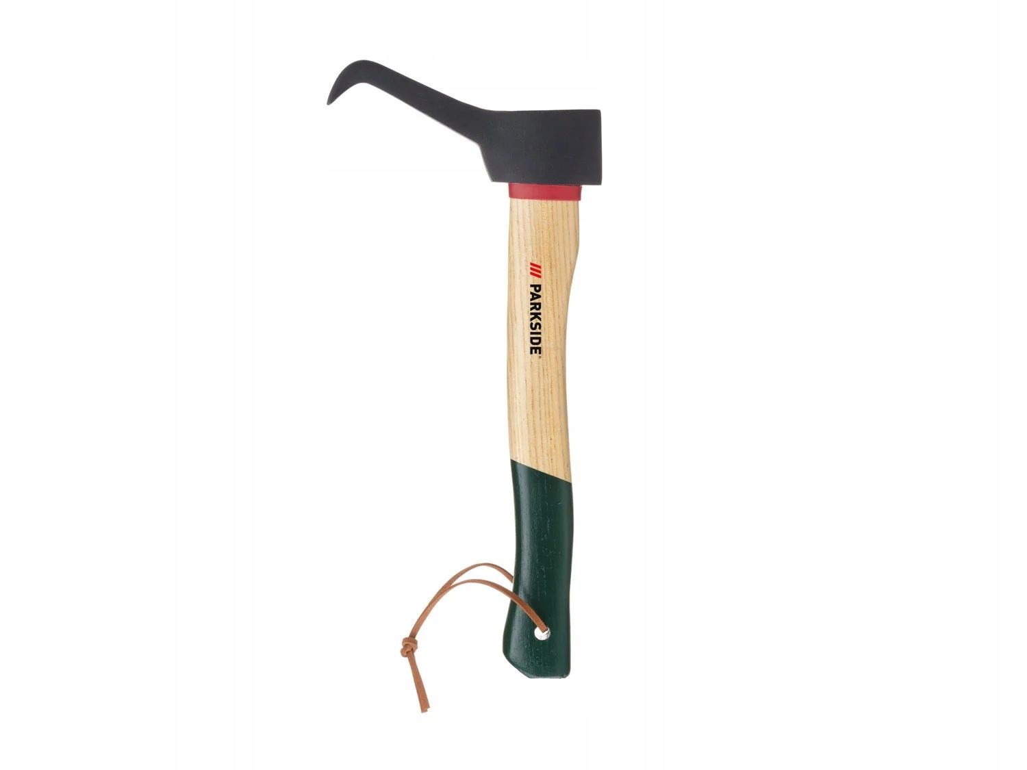  Sekera sekera dřevo džínovina parkside 37,5cm s ochranou z kůže 0,79kg