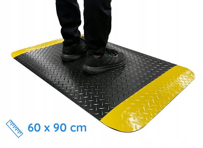  Anti-nuovargio kilimėlis darbui stovinčios 60 cm ant mb