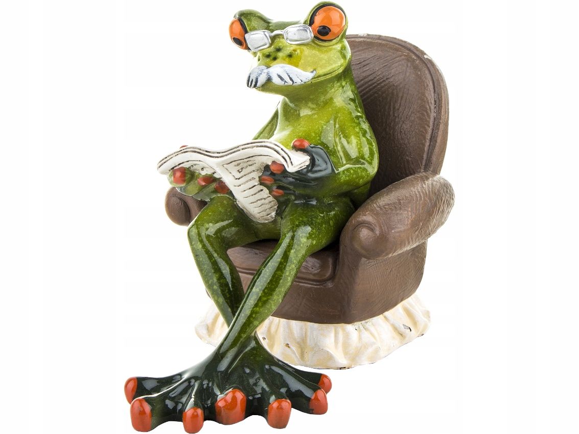  Figūrėlė art-pol varlė 7,5 cm