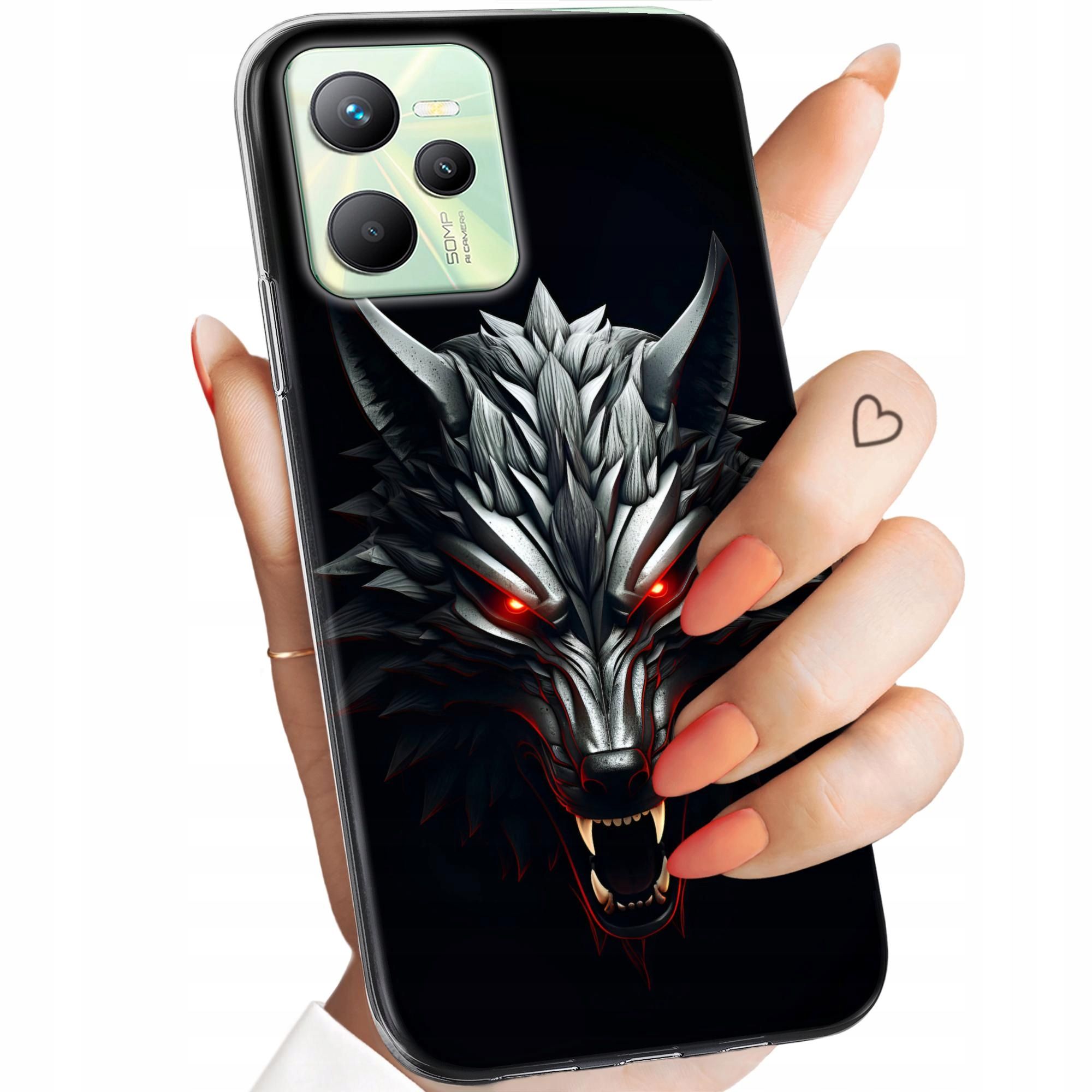  Prípad robiť realme c35 4g / narzo 50a hlavný spisy art deco lempicka tamara case