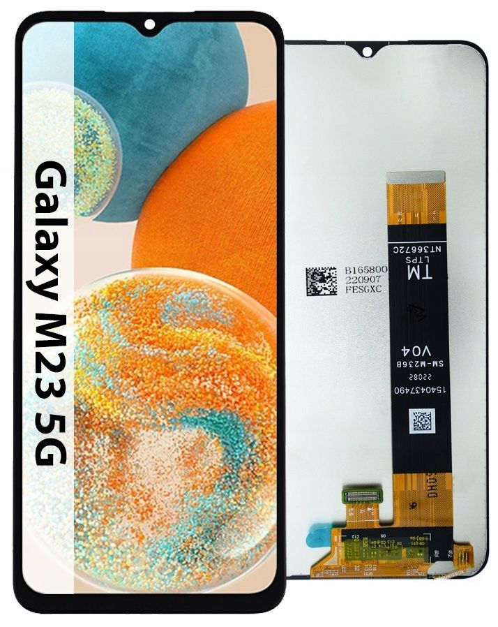  Screen - samsung galaxy m23 5g m236 m236b lcd screen