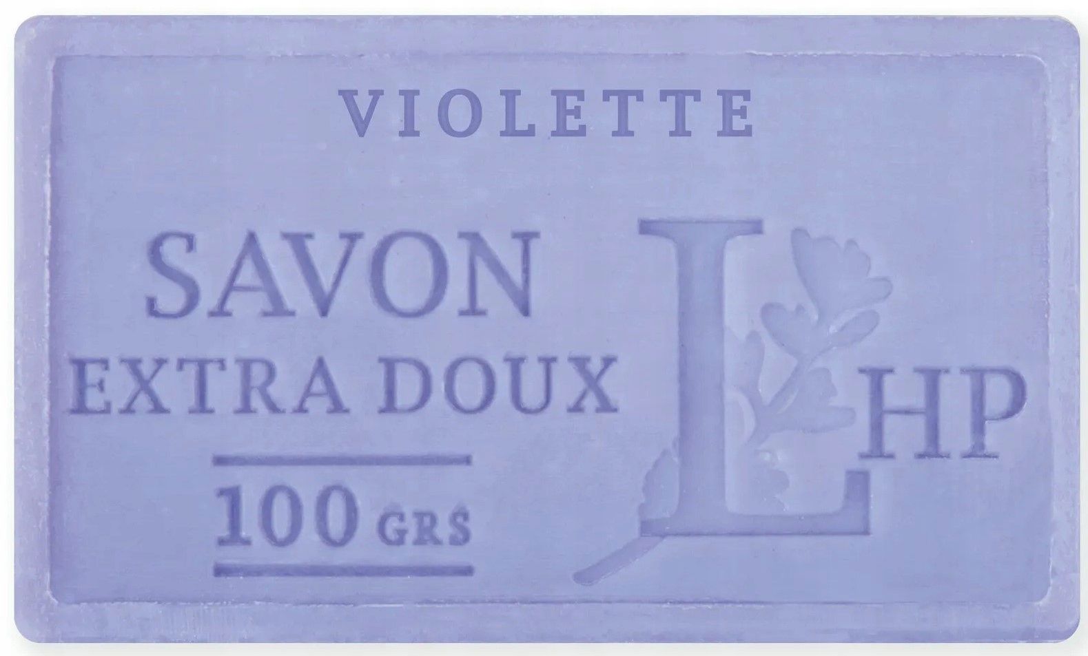  Jemný francúzsky marseillské mydlo fleur de tabac kvet tabak 125 g
