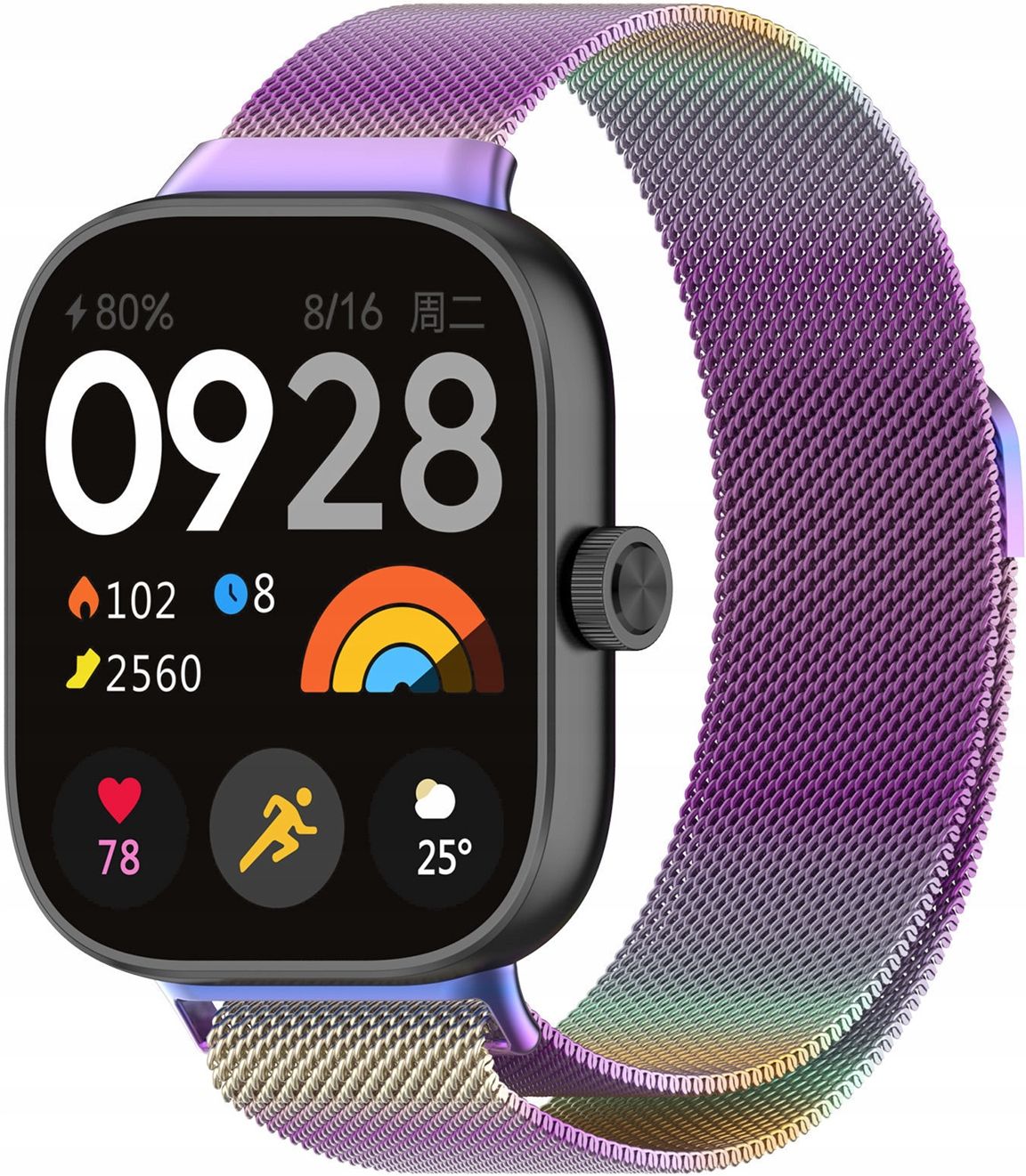  Dirželis apyrankė apyrankė į xiaomi mi band 8 9 pro / redmi watch 4 5 |kolory