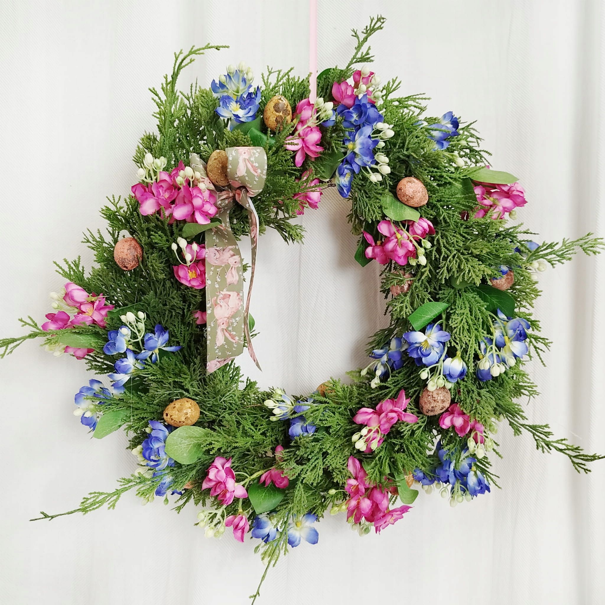  Türkranz künstliche blumen