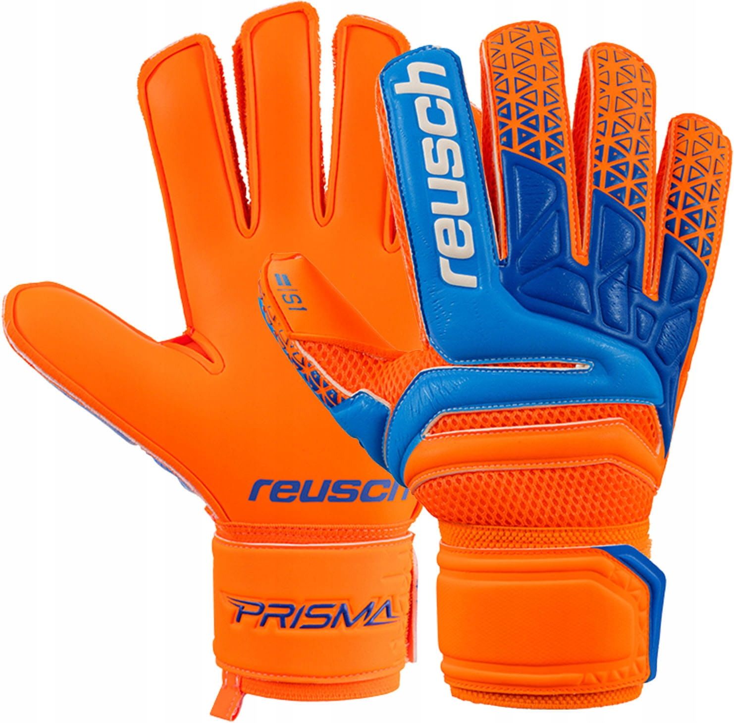 Goalkeeper gloves reusch prisma prime m1