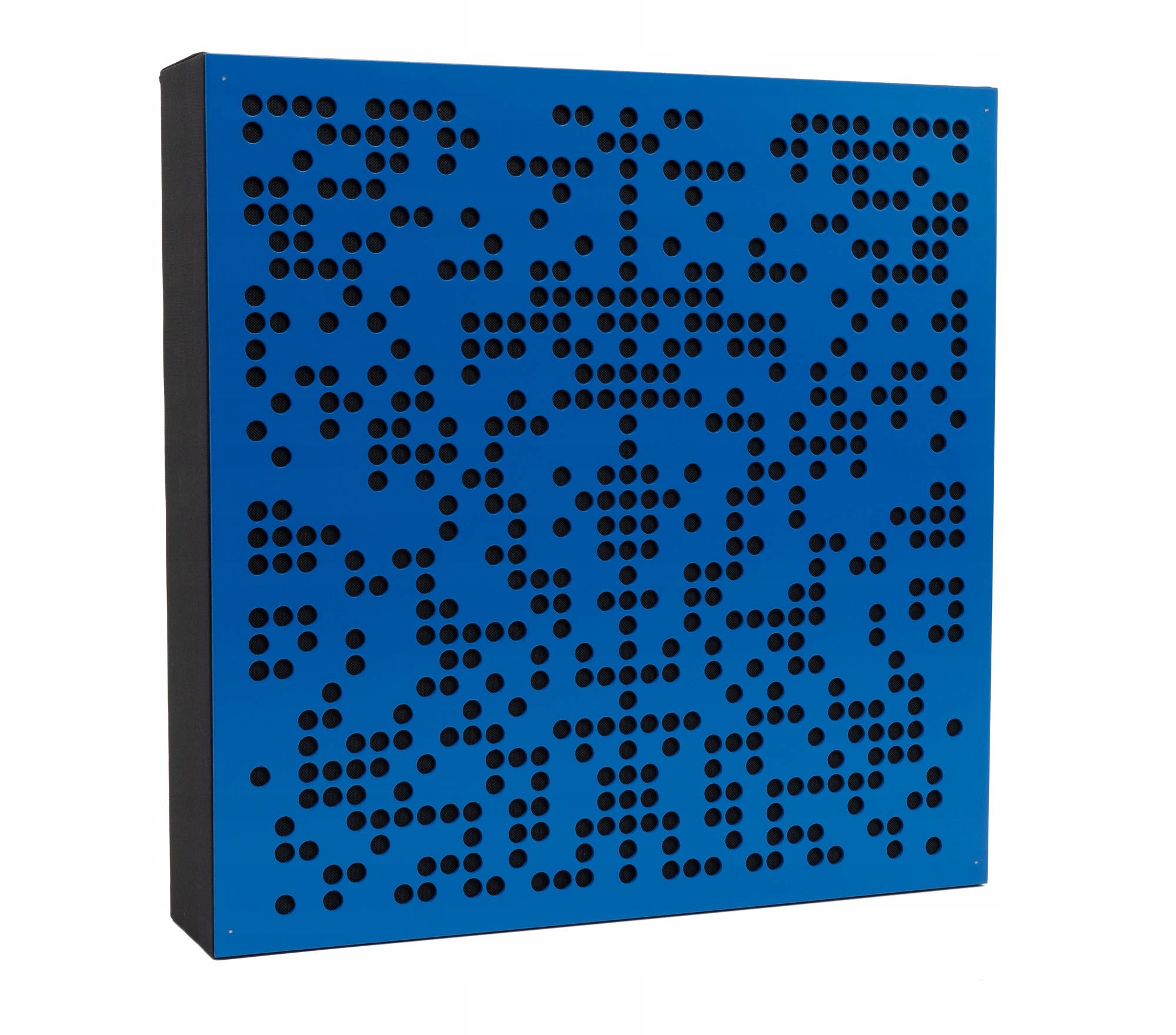  Akustiskie paneļi binary abfuser 100x50x11cm - antracīta krāsa