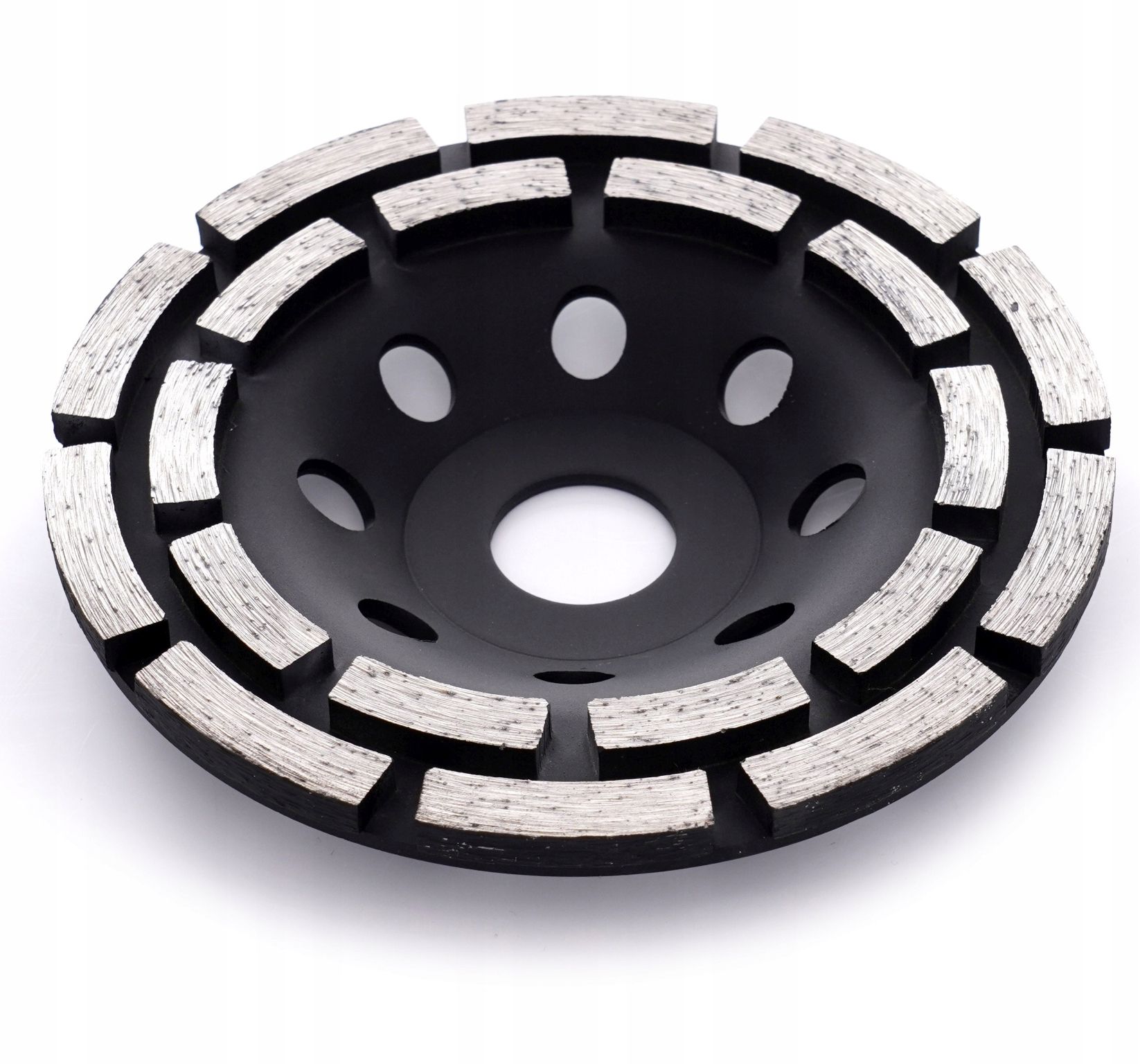  Garnitur 10x diamantscheibe für beton porzellan stein tief schneiden 230mm