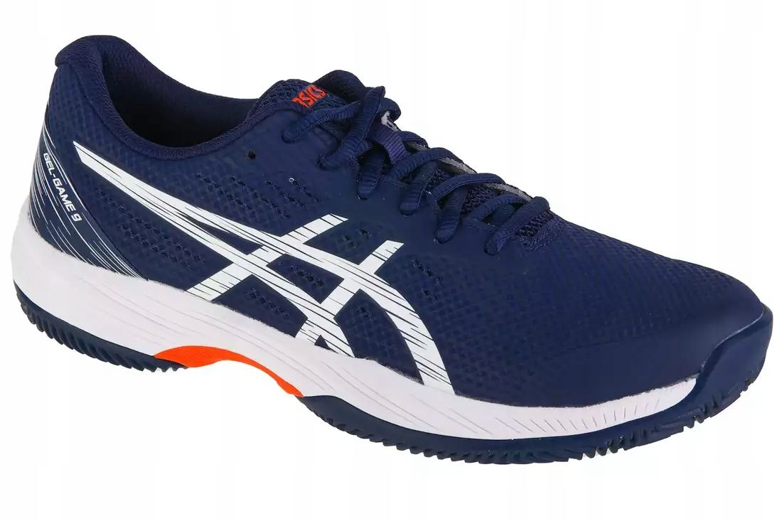  Asics tenisky zem gel-game 9 clay/oc veľkosť 41,5