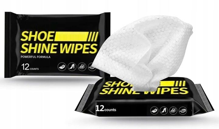  Wet wipes to moisten for cleaning cleaning for shoes 120 pcs.