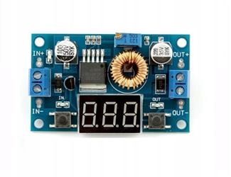 Sprieguma pārveidotājs step-down sft-e866 dc i ac