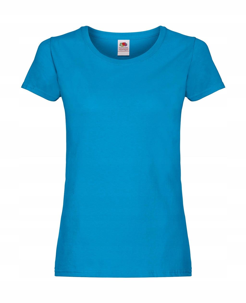  Women&#39;s t-shirts fruit of the loom original-t xl