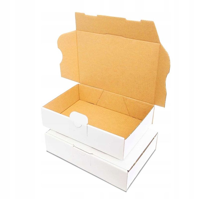  Rýchlouzatvárací box 160x110x50 mb1 bialy a6 veľkoobchod 100 ks.