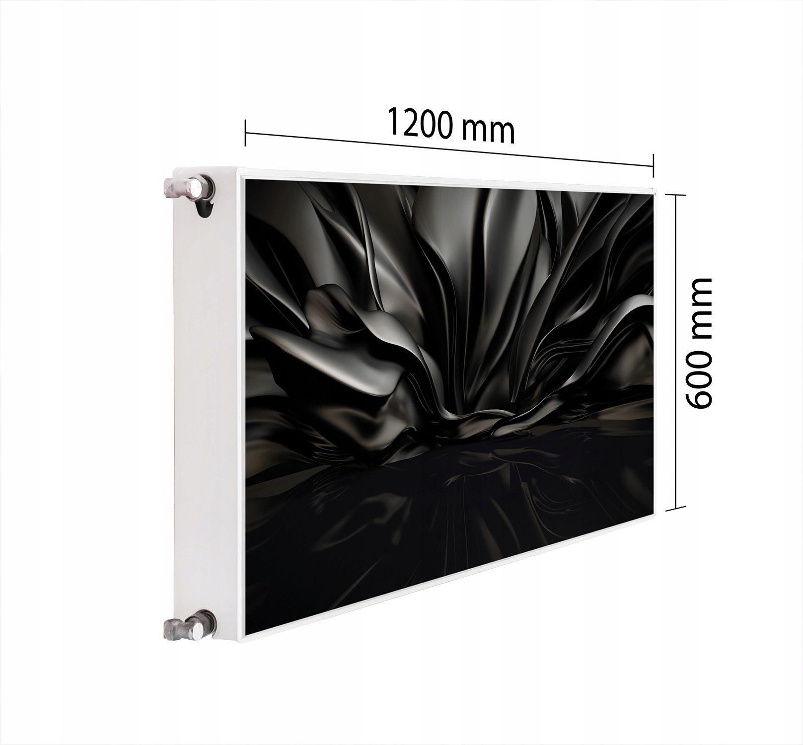  Režģi aizsardzība sildītājs 120x60 modelis 3d mat magnēts