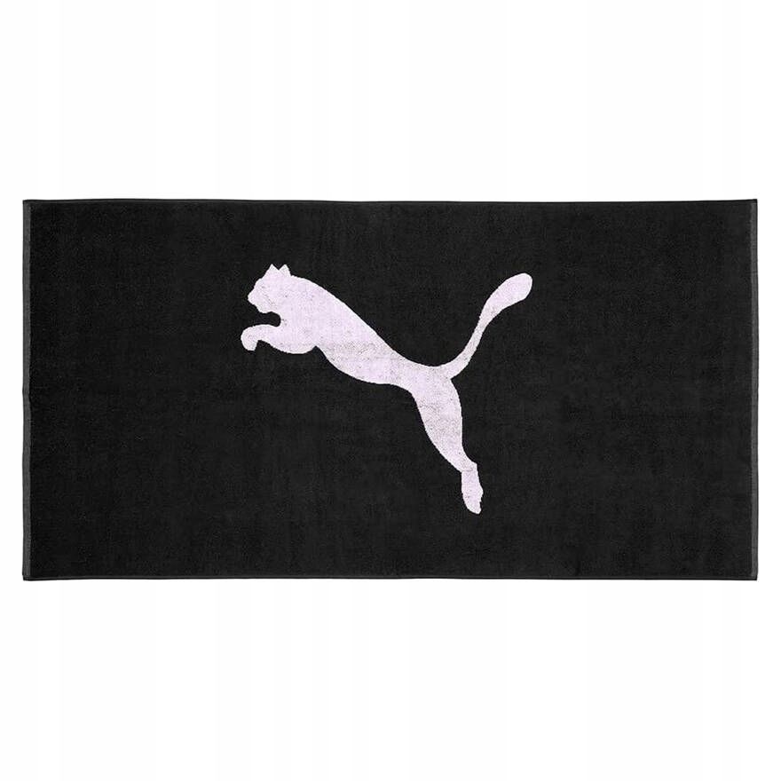  Sportovní ručník puma large big cat koupání pláž do bazénu 140x70 cm