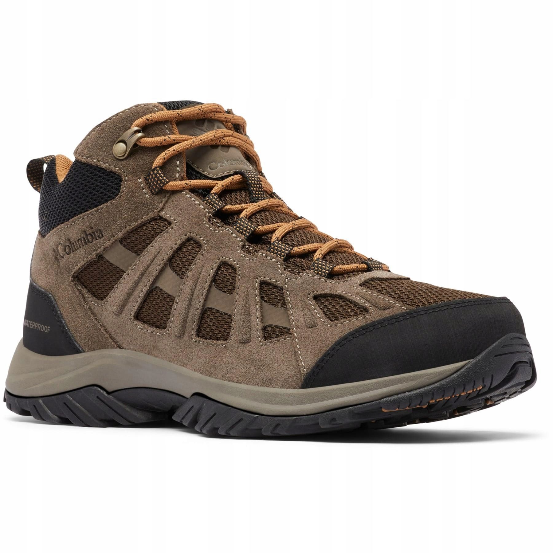 Columbia trekkingstiefel mit hohen absätzen redmond iii mitte größe 43