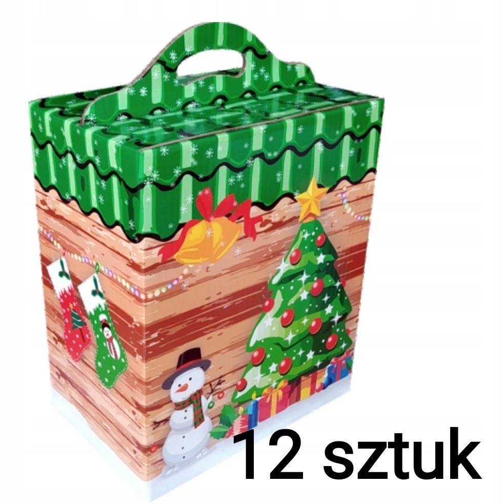  12× box boxovsky cardboard box