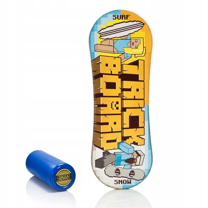  Balance board balansavimo lenta pixel triukų lenta sertifikuotas + roller