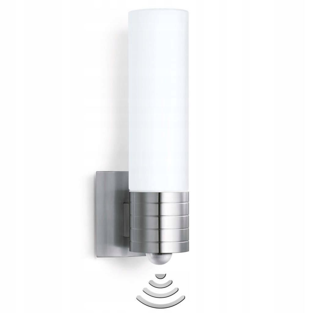  Sieninis lauko šviestuvas l 30s lempa su judesio jutikliu maks 60w antracito spalvos st068899