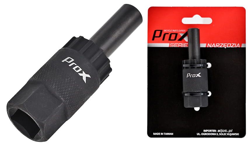  Prox rc-a1 į wolnobiegow