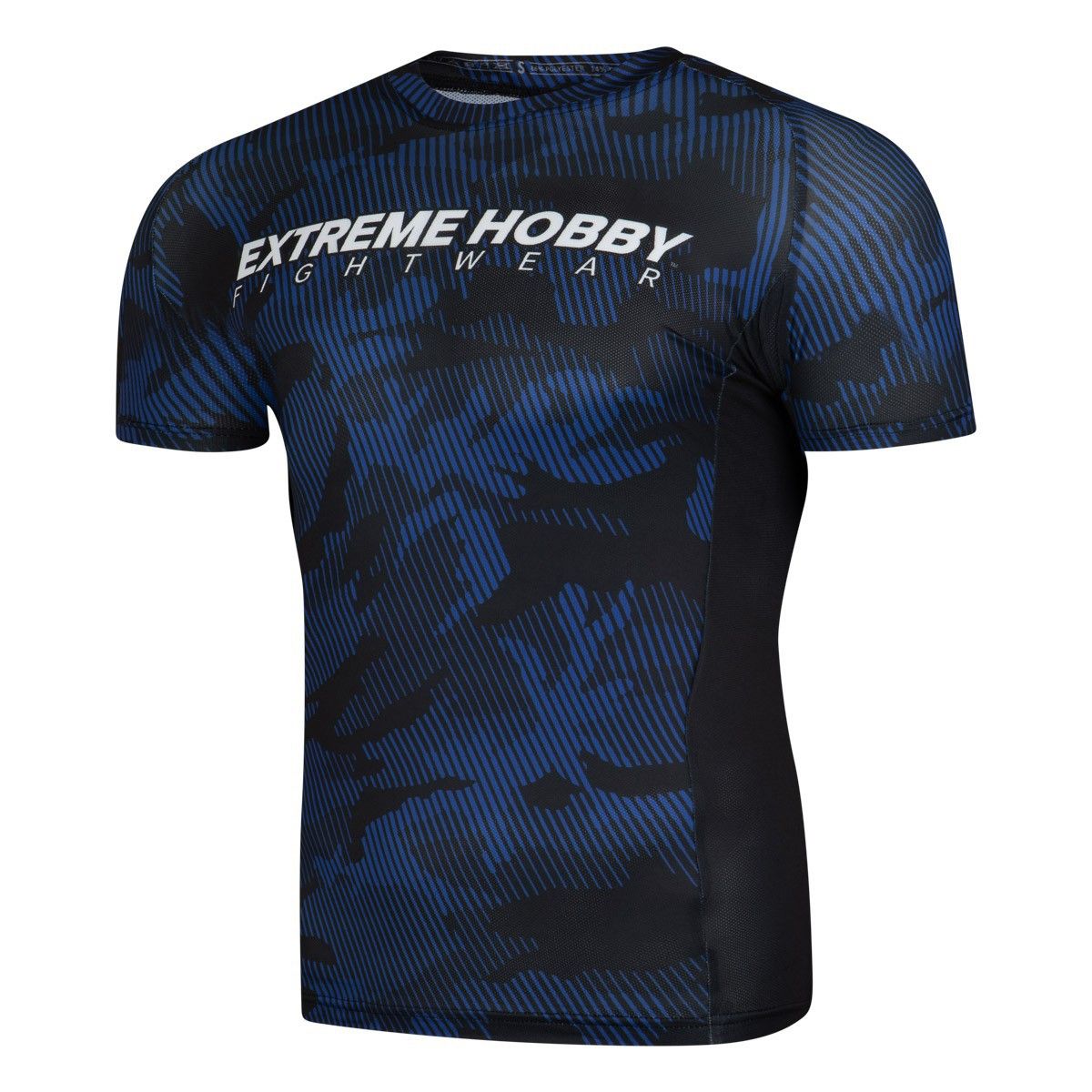  T-shirt kibicowska male technical extreme hobby polish fans m black color
