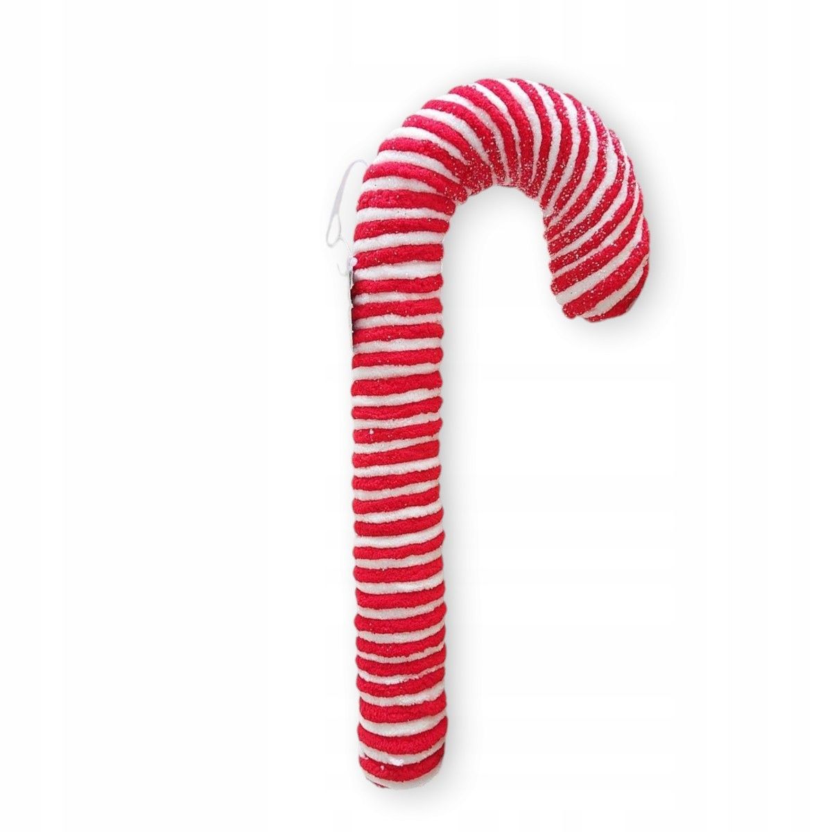 Weihnachtsdekoration zauberstab zuckermühle plüsch candy cane 40cm