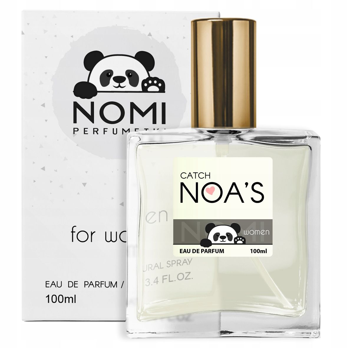 Parfém pre ženy nomi parfumy fi 100ml mayday
