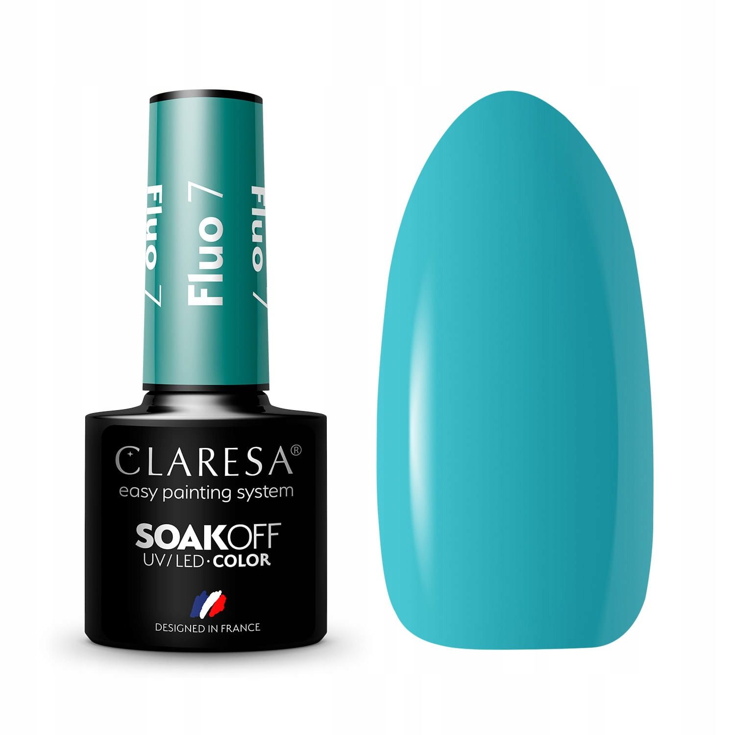  Claresa hibrīda nagu laka summer stories 1 5g