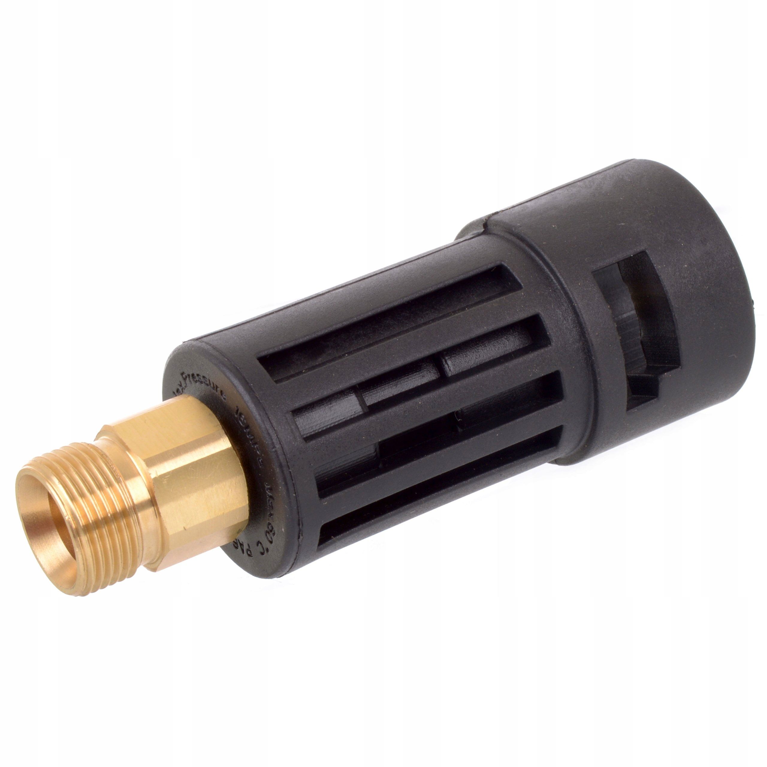  Adapter für hochdruckreiniger macallister black decker auf kärcher anschlüsse lancy düse