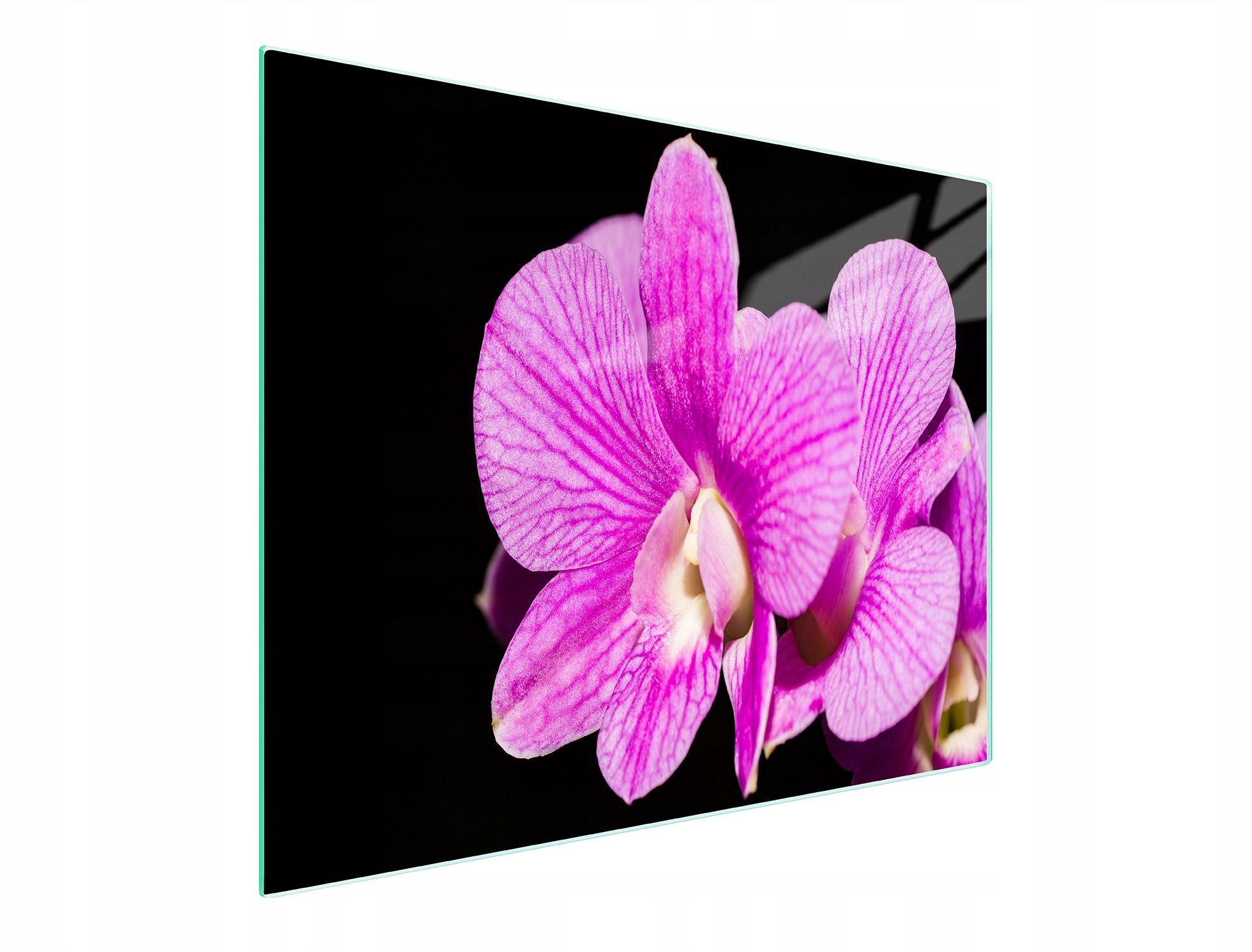  Stiklas pjaustymo lentelė 52x30 orchidėja grūdintas stiklas