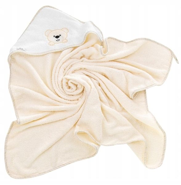  Uterák s kapucňou s kapucňou bavlnený uterák 80 bl