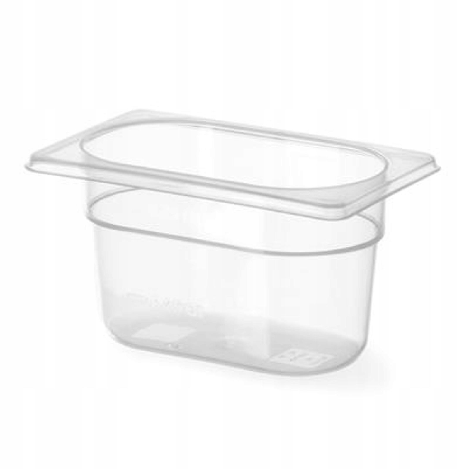  Gn konteineris 2/3 nerūdijantis plienas 150mm pietrowanie gastronominis į zmyware