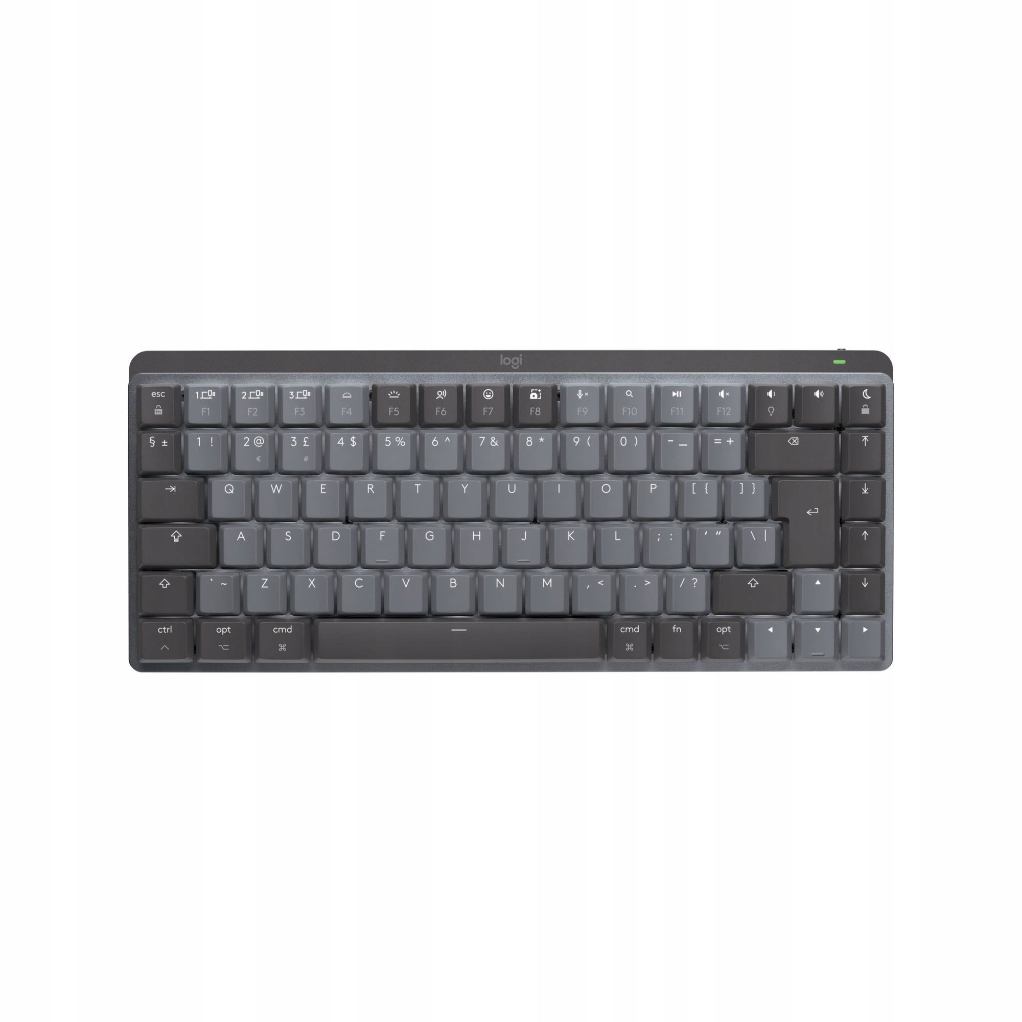  Klaviatūra logitech g915 tkl tactile