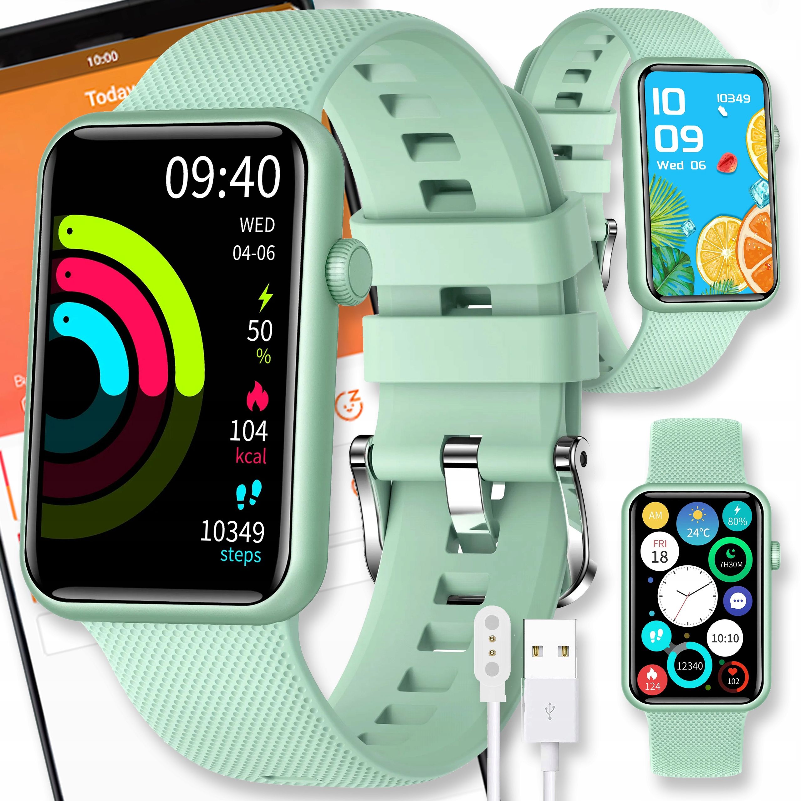  Chytré hodinky náramek na chytré hodinky atletický pro sport puls rozhraní bluetooth jízdní kolo