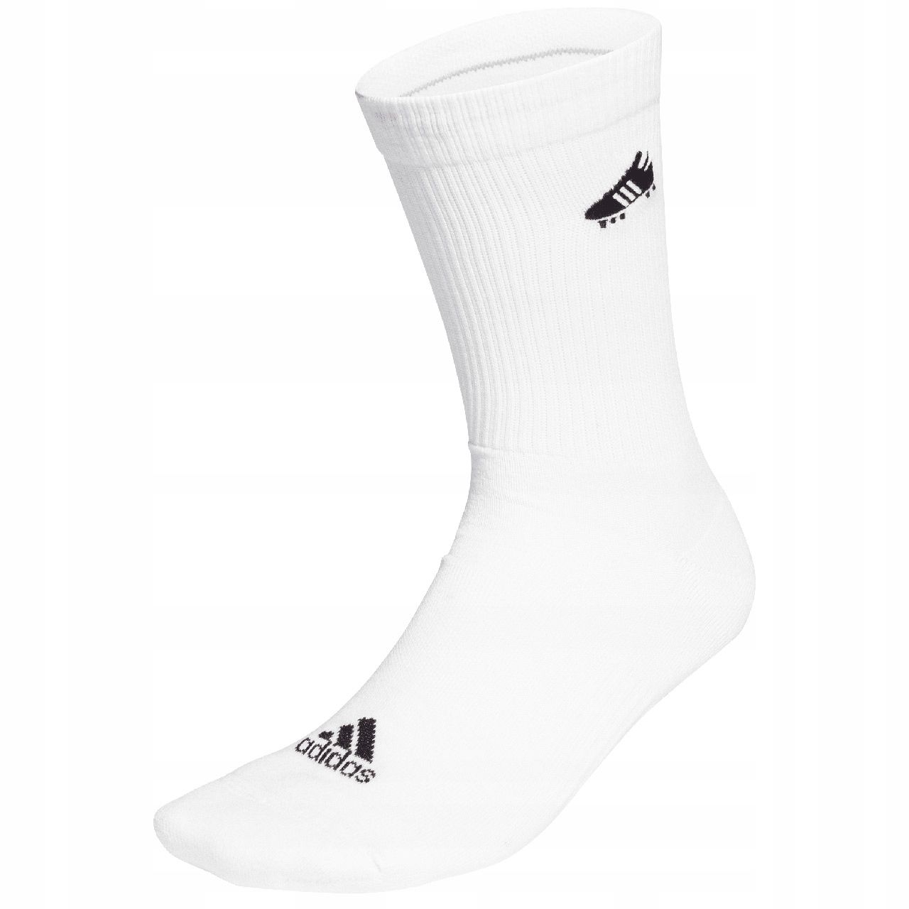  Adidas sokid skarpetogetry soccer boot embroidered valge ik7496 r.43-45