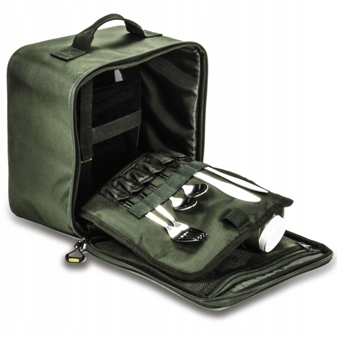  Fishing bag accessory organizer electronic solar sp c-tech large