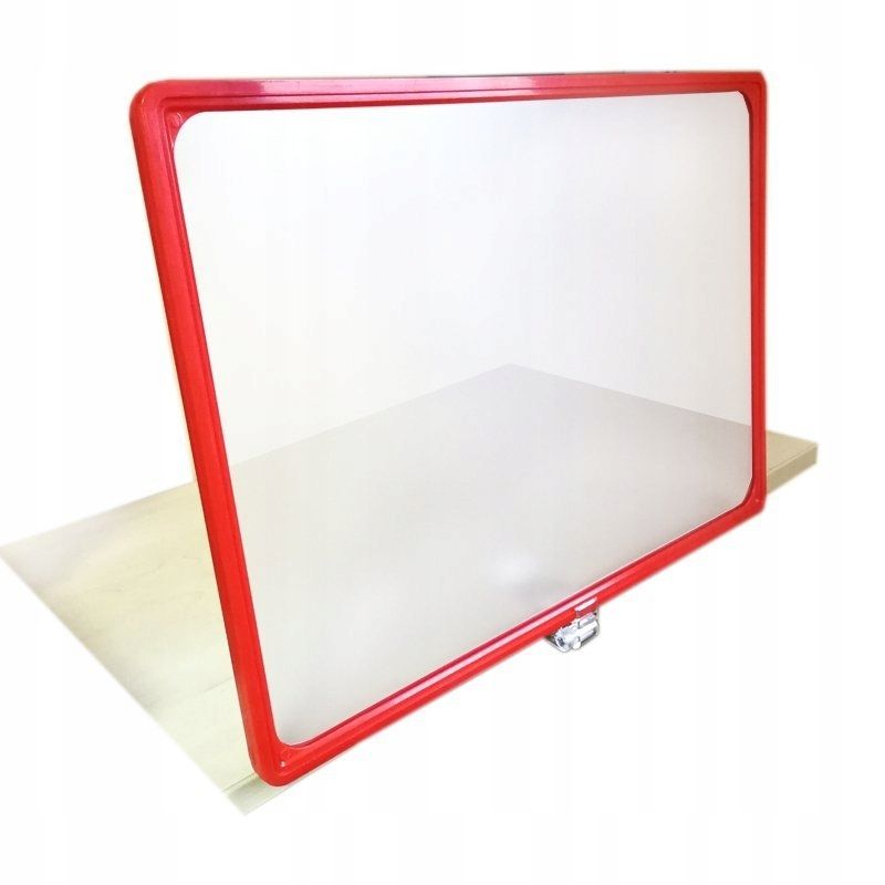  Frame advertising + holders for the wall poster a5