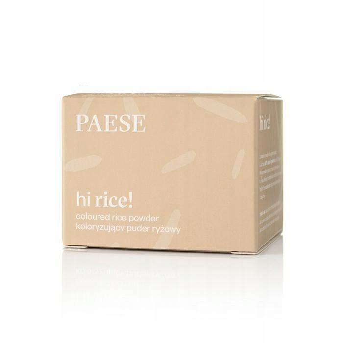  Paese hmla práškový 01 light beige osvetová sypký prášok 5g