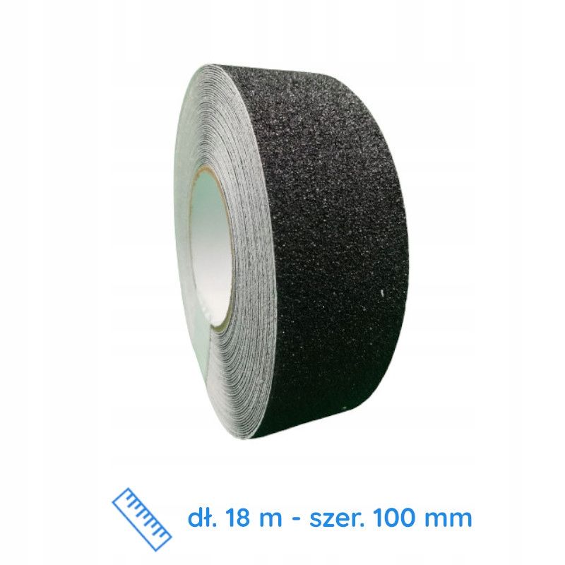  Non-slip tape banner 18 m 50 mm