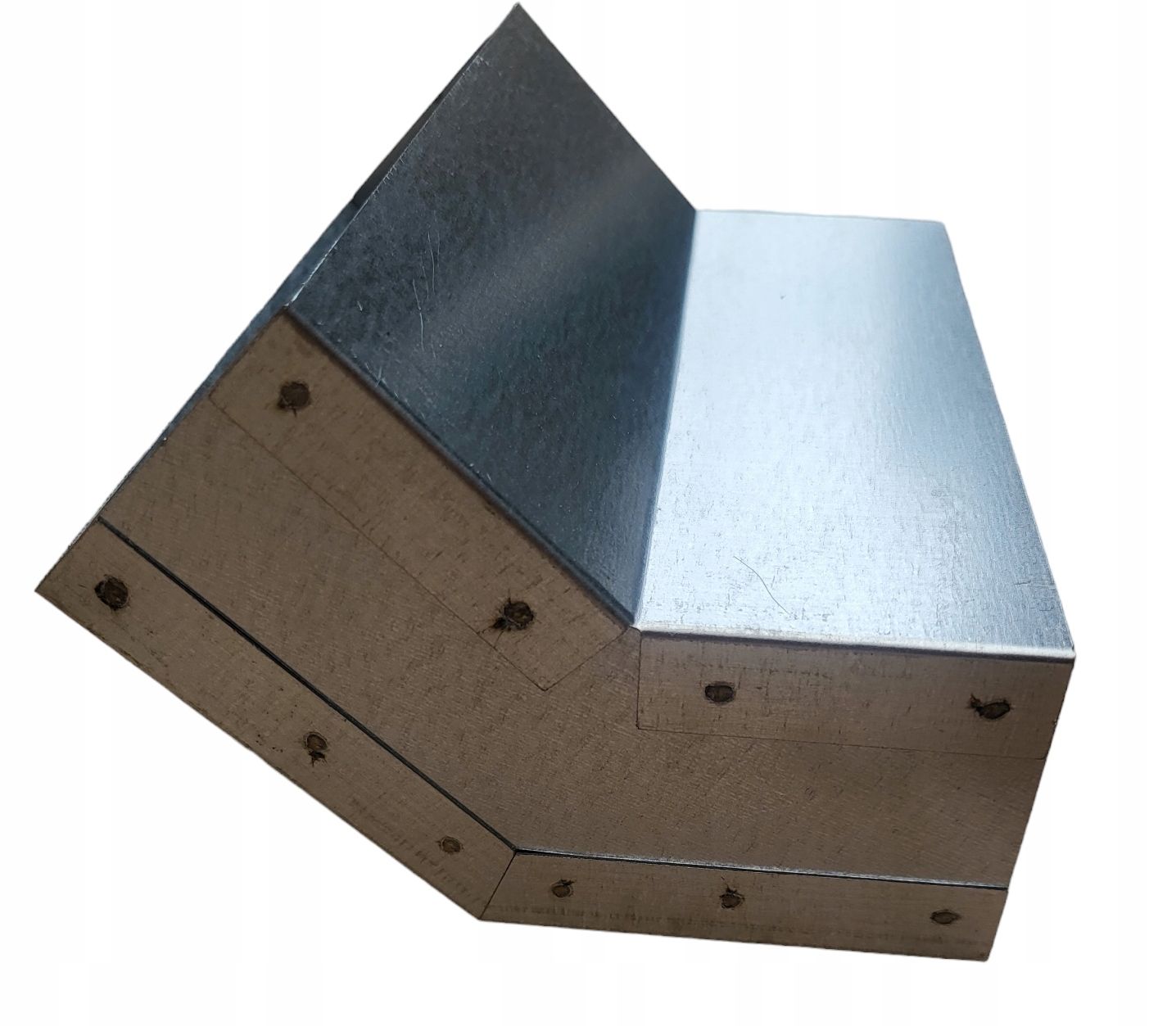  Ceļu taisnstūra forma sciana-strop 200x50 45 grādiem formula ventilācijai