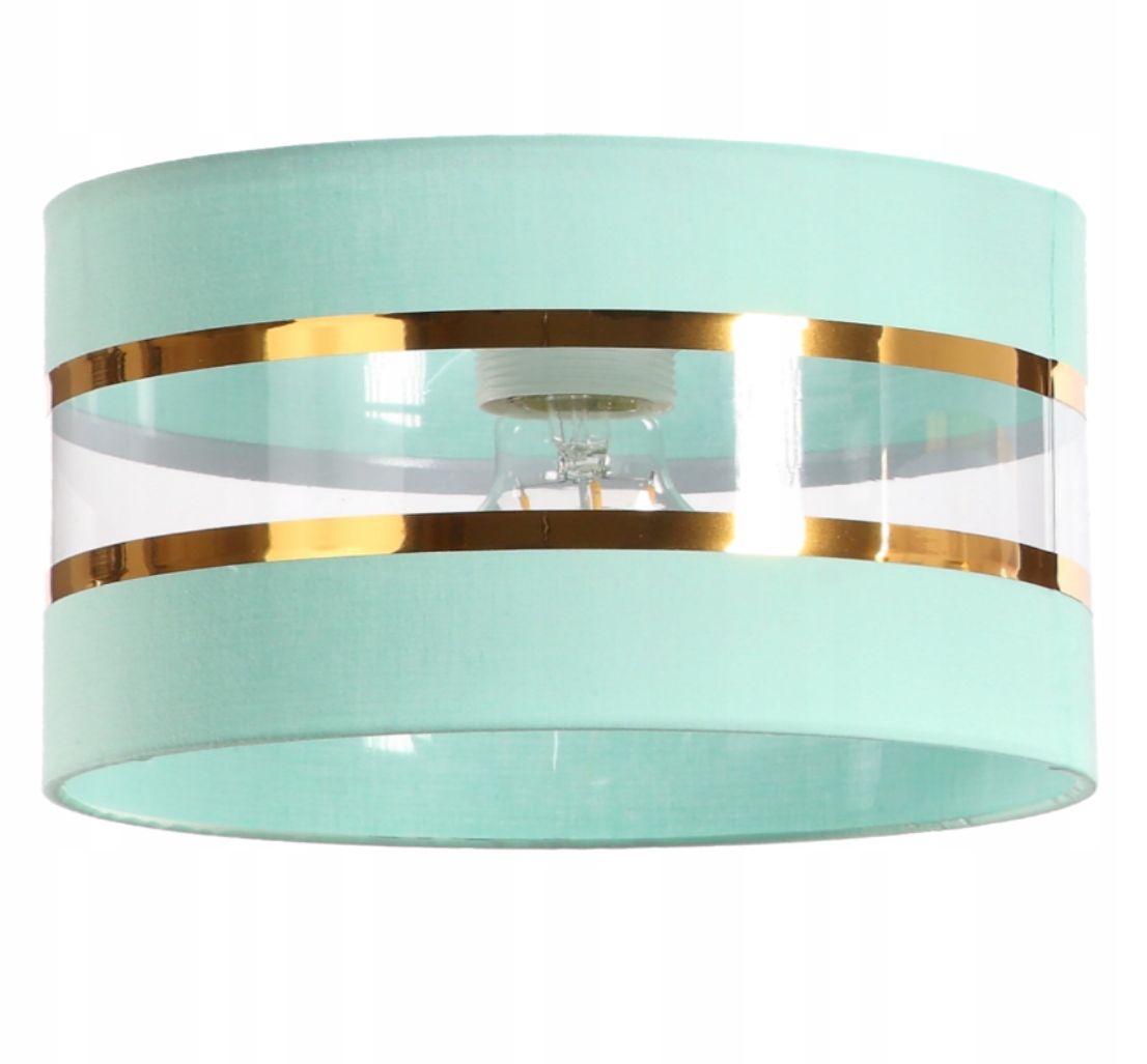 Floor lamp hood for lamps 30cm e27 mustard color